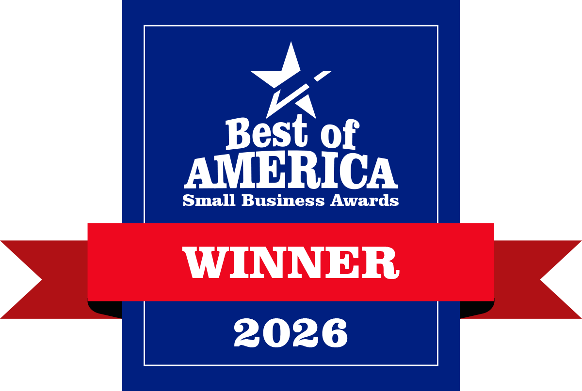 Best of America Small Business Awards 2026 Winner